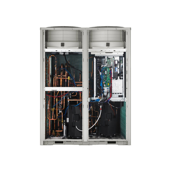 DVM, Mono, Standart, Isı Geri Kazanımı R410a, 380~415V, 50Hz, 3Ф, Dış Ünite