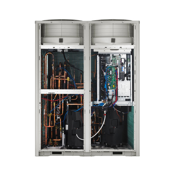 DVM, Mono, Standart, Isı Pompası R410a, 380~415V, 50Hz, 3Ф, Dış Ünite