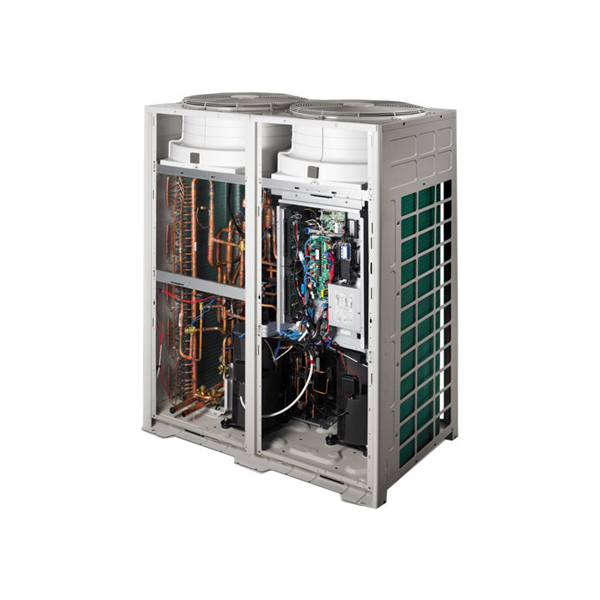 DVM, Mono, Standart, Isı Pompası R410a, 380~415V, 50Hz, 3Ф, Dış Ünite