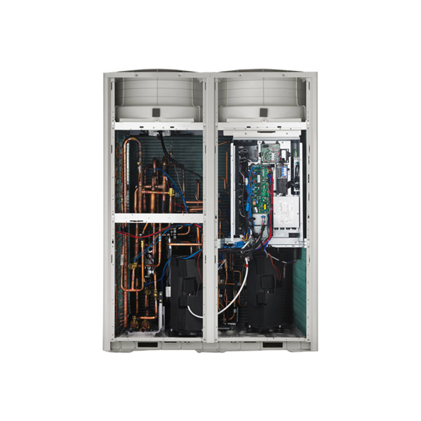 DVM, Mono, Standart, Isı Pompası R410a, 380~415V, 50Hz, 3Ф, Dış Ünite