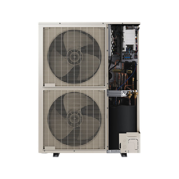 DVM, S Eco, Temel, Isı Pompası R410a, 220~240V, 50Hz, Dış Ünite