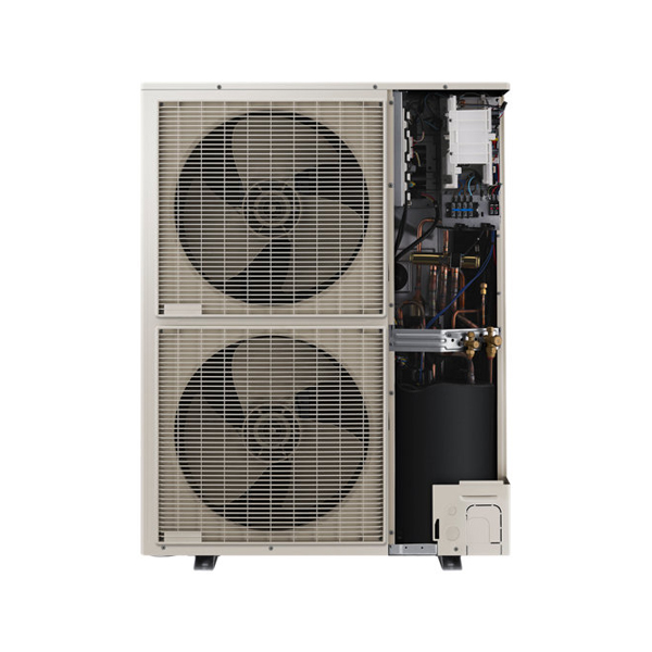 DVM, S Eco, Temel, Isı Pompası R410a, 380~415V, 50Hz, 3Ф, Dış Ünite
