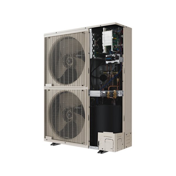 DVM, S Eco, Temel, Isı Pompası R410a, 380~415V, 50Hz, 3Ф, Dış Ünite